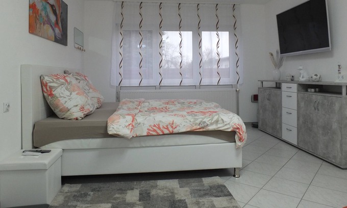Kelsterbach Apartment | Vrbo Property