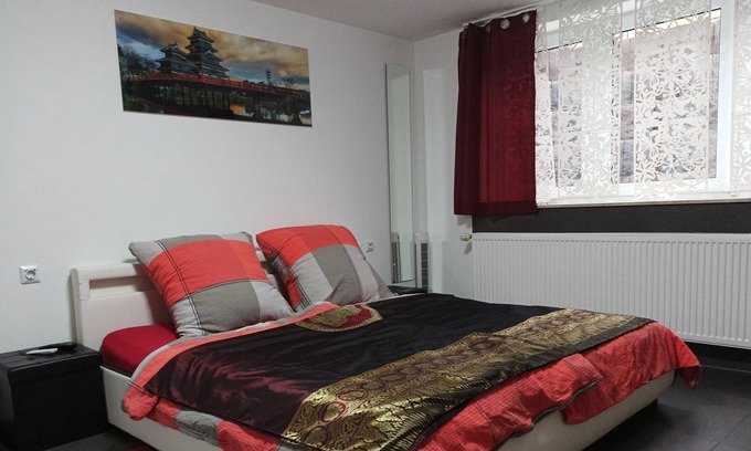 Kelsterbach Apartment | Vrbo Property