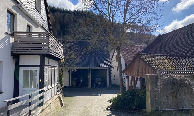 Korbach Apartment | Vrbo Property
