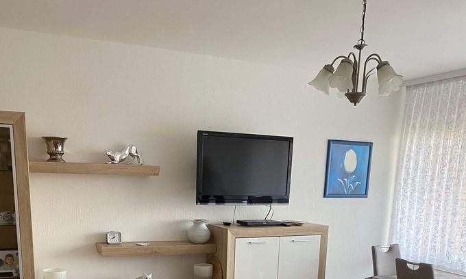 Krefeld Apartment | Vrbo Property
