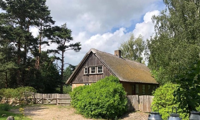 Ludershagen Cottage | Vrbo Property