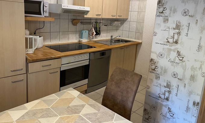 Lengenfeld Apartment | Vrbo Property