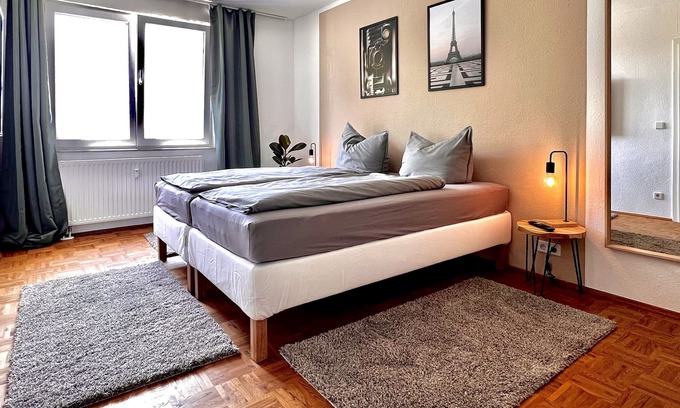 Merseburg Apartment | Vrbo Property