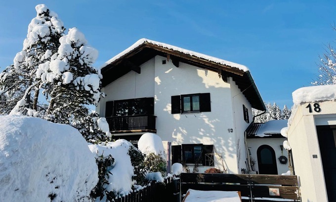 Waakirchen House | Vrbo Property