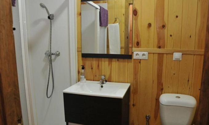 Arroyo Frio Cottage | Vrbo Property