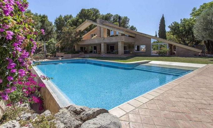 Los Monasterios Villa | Vrbo Property