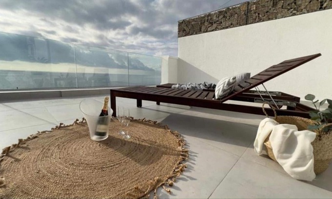 Montgat House | Vrbo Property