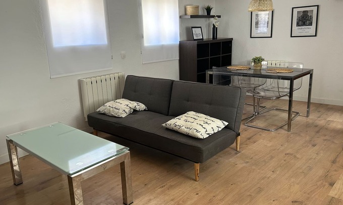 Tarazona Apartment | Vrbo Property
