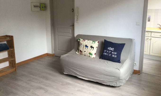 Dernier Sou Apartment | Vrbo Property