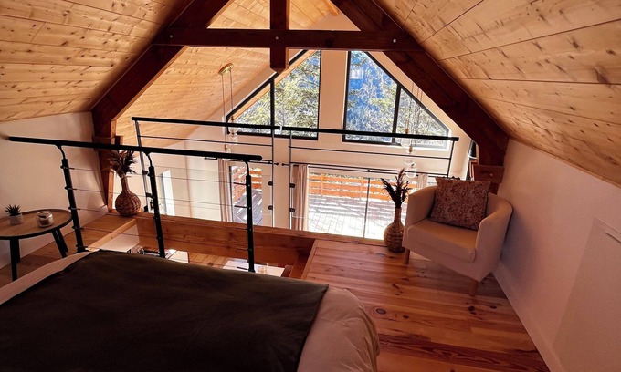 Boutx Ski Chalet | Vrbo Property