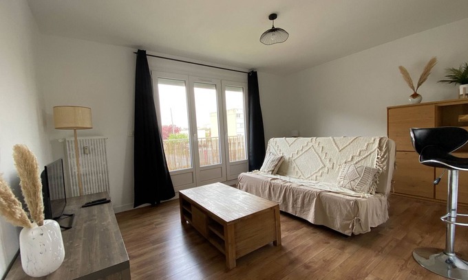 Quartier Calmette Apartment | Vrbo Property