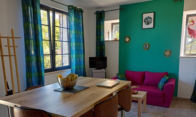 Cizos Apartment | Vrbo Property
