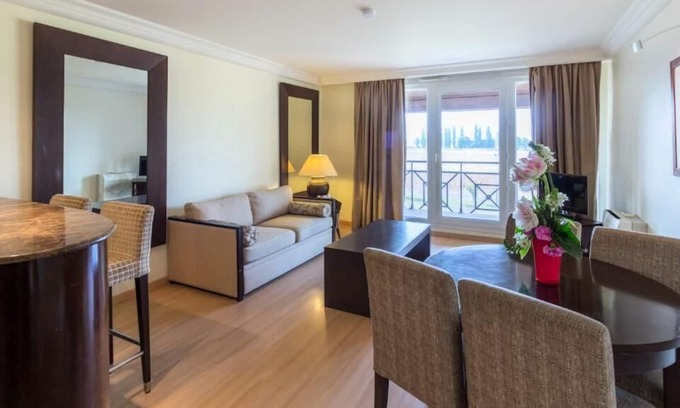 Veigy-Foncenex Apartment | Vrbo Property