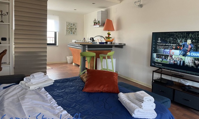 Mount Vesuvius - Pompei Cabin | Vrbo Property