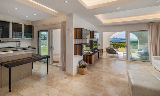 Capo Ferro Villa | Vrbo Property