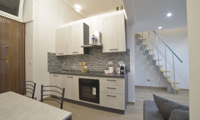 Quartiere XXIII Alessandrino Apartment | Vrbo Property