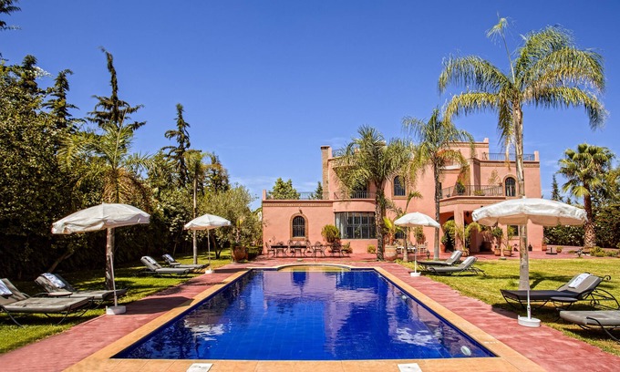 Ait Zat Villa | Vrbo Property