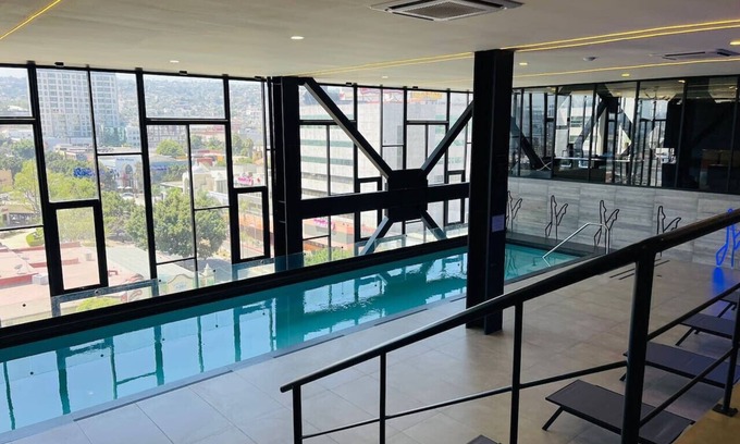 Avenida Revolucion Apartment | Vrbo Property
