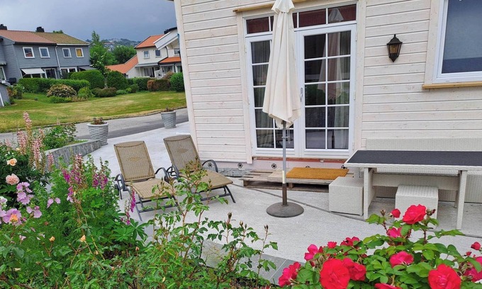 Kristiansand Apartment | Vrbo Property