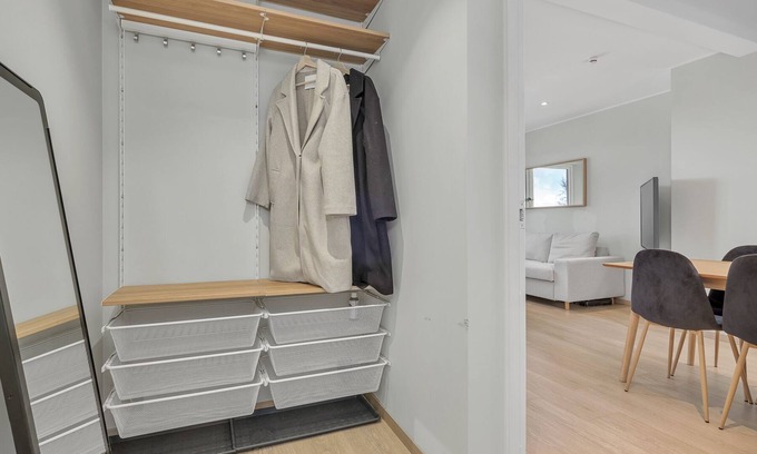 Arstad Apartment | Vrbo Property