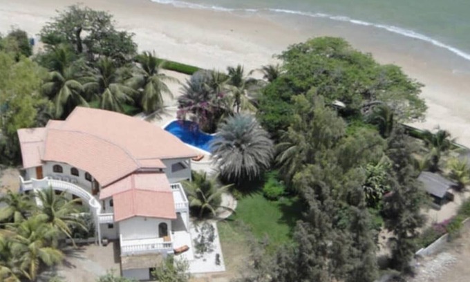 Mbour Villa | Vrbo Property