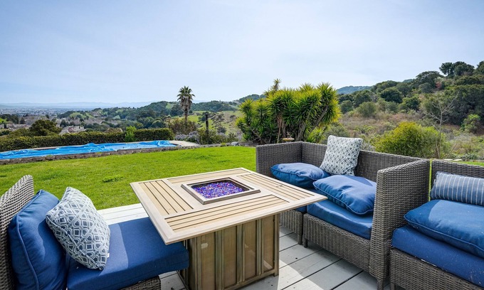 Pleasanton Villa | Vrbo Property