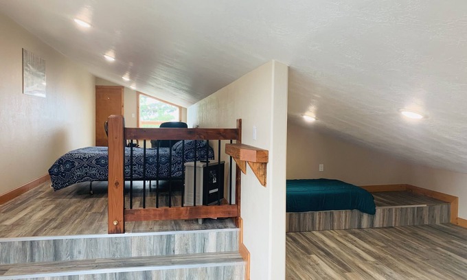 Homer House | VRBO unit in private home, in town with ocean views