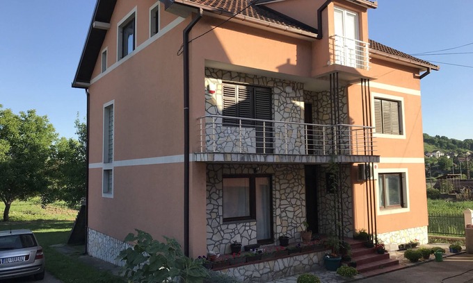 Belgrade Villa | Vrcin Villa Belgrade
