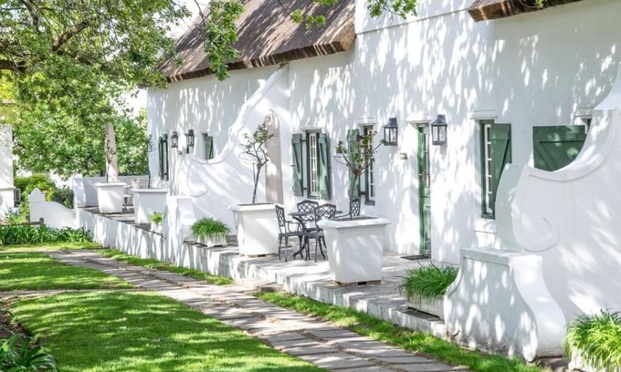 Simondium House | Vrede en Lust Wine Estate