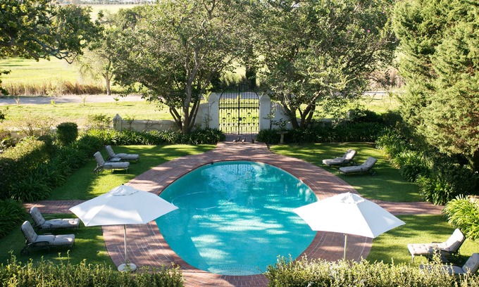 Raithby House | Vredenburg Manor House