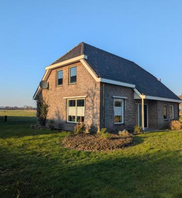 Slagharen House | Vrijstaande Landelijke Woning