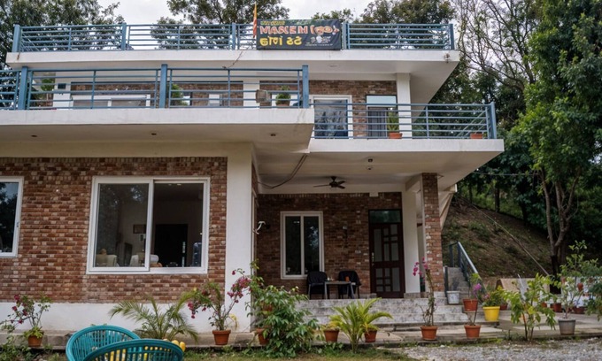 Bigha Cottage | VRKSH Homestay - 3BR in Dehradun by Homeyhuts