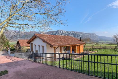 Ibarguren House | VT Refugio de Paz en la Naturaleza casa Espaciosa para Familias y Grupos