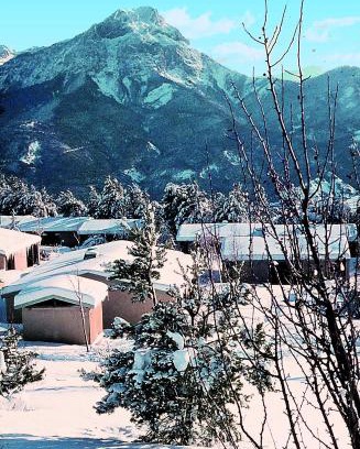 Savines-le-Lac Resort | VTF Le Pigneroux