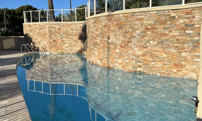 Antheor Apartment | Vue mer Agay - Right at the beach