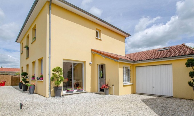 Dienville House | Vue sur Lac - Dienville