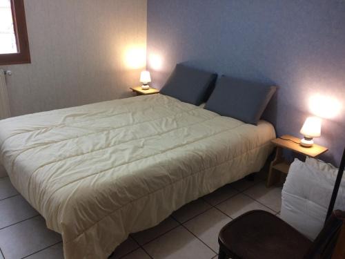 Saint-Joseph-de-Riviere House | vue sur les montagnes dans maison au calme