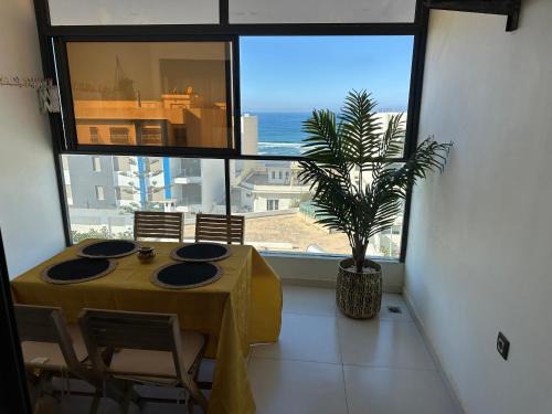 Mehdya Apartment | Vue sur mer