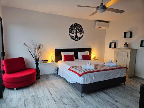 Noumea Bed & Breakfast | VUE SUR MER