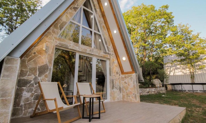 Donje Polje House | Vukova dolina apartments