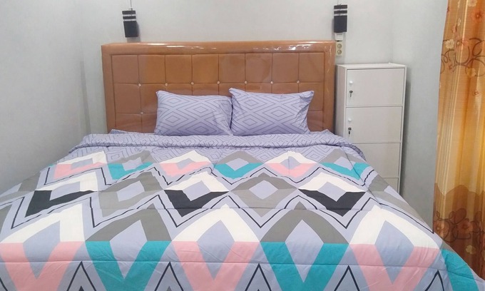 Berastagi Cabin | Vulkaan Homestay
