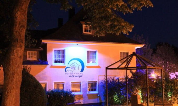 Daun House | Vulkaneifel Comfortable holiday residence