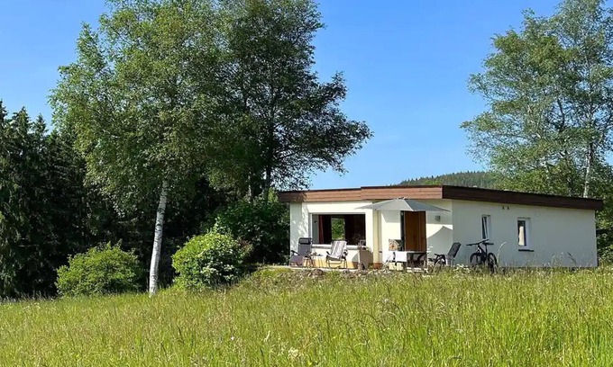 Gerolstein Resort | Vulkaneifel Type B - Three Bedroom Resort, Sleeps 5