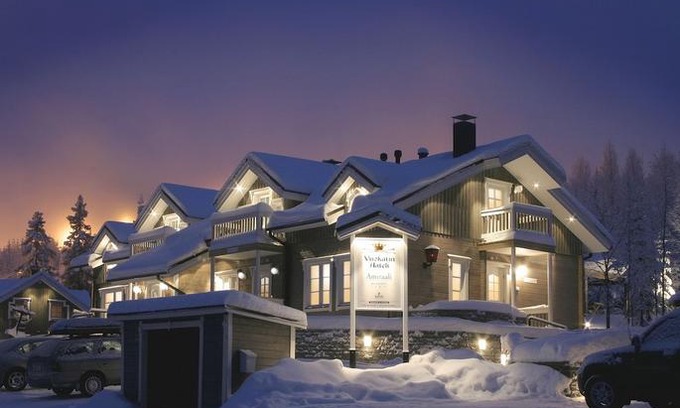 Vuokatti Apartment | Vuokatin Aateli Apartments