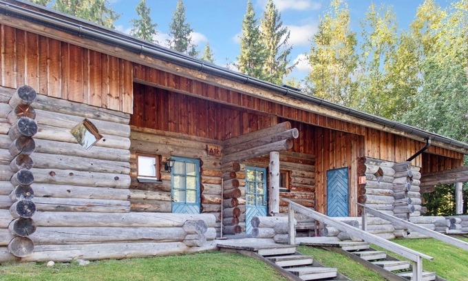 Vuokatti House | Vuokatinportti a 12 by Interhome