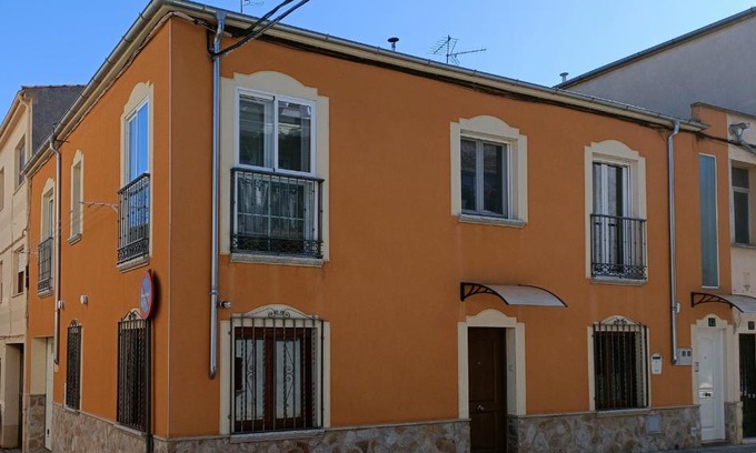 Ciudad Rodrigo Apartment | VuT Casa Fabe12