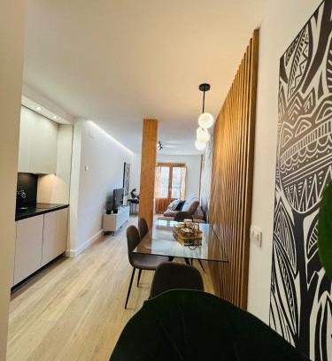 Ciudad Rodrigo Apartment | VuT - El Balcón de la Plaza - A