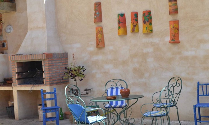 Morales de Rey Cottage | VUT El Romeral