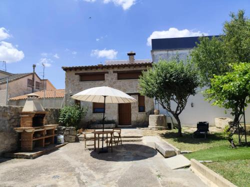 Almenara de Tormes House | VUT Galanes