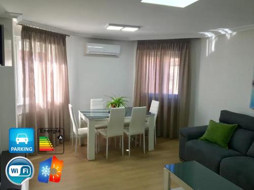 Santa Marta de Tormes Apartment | VUT Santa Marta